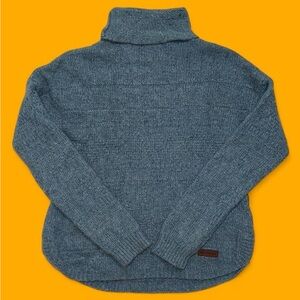 Sherpa Adventure Gear Wool Blend Sweater Size Medium